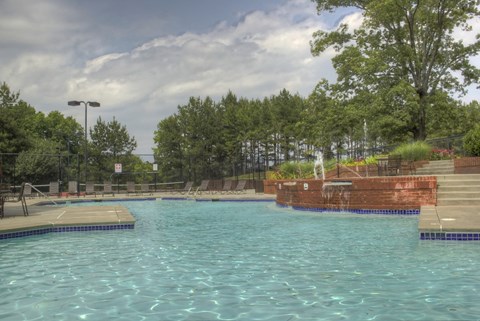 Luxury Apartments in Lawrenceville| Wesley St. Claire Apartments | Relax Resort Style at Wesley St Claire